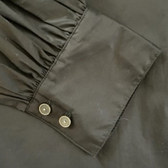 Karen by Simonsen Mojo KB ruffled collar blouse - Picture 5 of 9